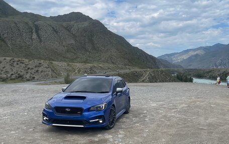 Subaru Levorg I, 2017 год, 2 850 000 рублей, 7 фотография