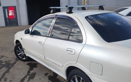 Nissan Bluebird Sylphy II, 2003 год, 470 000 рублей, 4 фотография