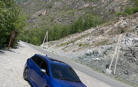 Subaru Levorg I, 2017 год, 2 850 000 рублей, 9 фотография