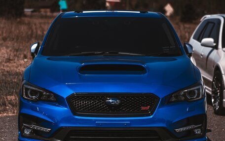 Subaru Levorg I, 2017 год, 2 850 000 рублей, 12 фотография