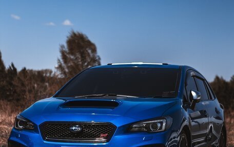 Subaru Levorg I, 2017 год, 2 850 000 рублей, 13 фотография