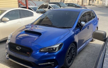 Subaru Levorg I, 2017 год, 2 850 000 рублей, 16 фотография