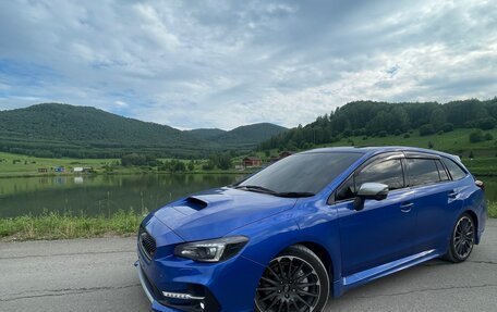 Subaru Levorg I, 2017 год, 2 850 000 рублей, 8 фотография