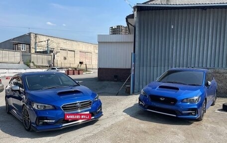 Subaru Levorg I, 2017 год, 2 850 000 рублей, 11 фотография