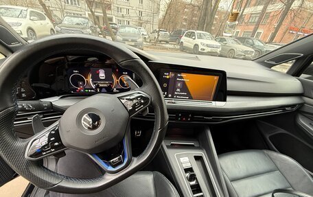 Volkswagen Golf R, 2022 год, 5 150 000 рублей, 12 фотография