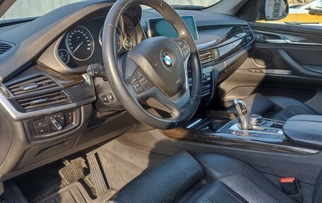 BMW X5, 2015 год, 4 350 000 рублей, 10 фотография