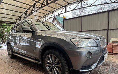 BMW X3, 2014 год, 1 879 000 рублей, 6 фотография