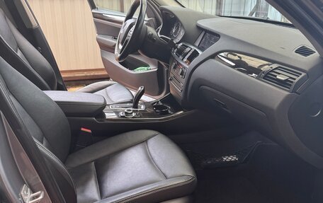 BMW X3, 2014 год, 1 879 000 рублей, 10 фотография