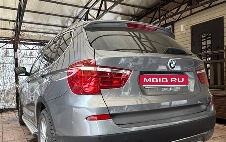 BMW X3, 2014 год, 1 879 000 рублей, 4 фотография