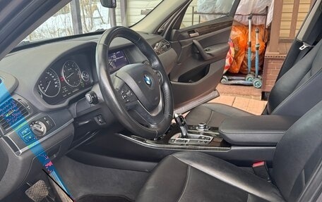 BMW X3, 2014 год, 1 879 000 рублей, 9 фотография