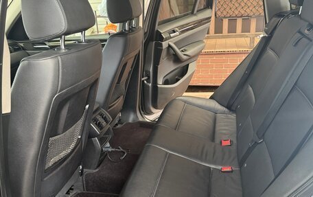 BMW X3, 2014 год, 1 879 000 рублей, 11 фотография