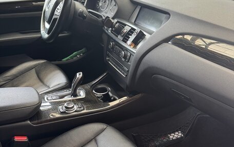 BMW X3, 2014 год, 1 879 000 рублей, 15 фотография