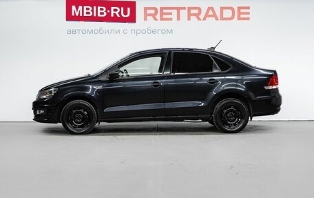 Volkswagen Polo VI (EU Market), 2018 год, 1 150 000 рублей, 9 фотография