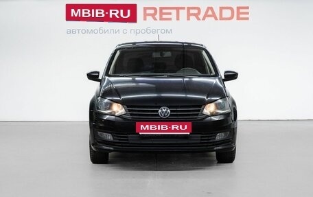Volkswagen Polo VI (EU Market), 2018 год, 1 150 000 рублей, 3 фотография