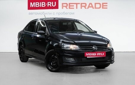 Volkswagen Polo VI (EU Market), 2018 год, 1 150 000 рублей, 4 фотография