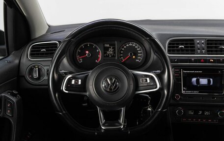 Volkswagen Polo VI (EU Market), 2018 год, 1 150 000 рублей, 20 фотография