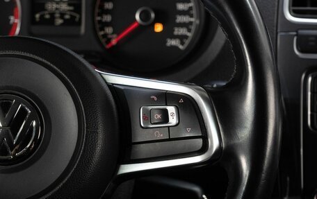 Volkswagen Polo VI (EU Market), 2018 год, 1 150 000 рублей, 22 фотография