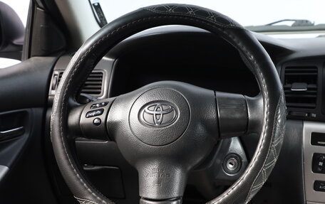 Toyota Corolla, 2006 год, 669 000 рублей, 13 фотография