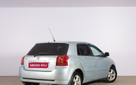 Toyota Corolla, 2006 год, 669 000 рублей, 7 фотография