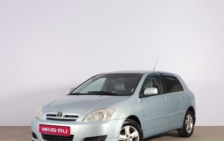 Toyota Corolla, 2006 год, 669 000 рублей, 4 фотография