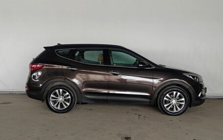 Hyundai Santa Fe III рестайлинг, 2017 год, 2 448 000 рублей, 4 фотография