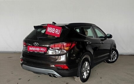 Hyundai Santa Fe III рестайлинг, 2017 год, 2 448 000 рублей, 5 фотография