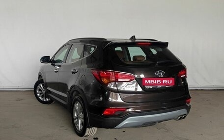 Hyundai Santa Fe III рестайлинг, 2017 год, 2 448 000 рублей, 7 фотография