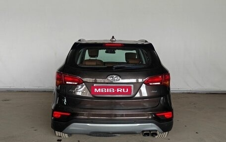 Hyundai Santa Fe III рестайлинг, 2017 год, 2 448 000 рублей, 6 фотография