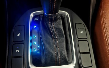 Hyundai Santa Fe III рестайлинг, 2017 год, 2 448 000 рублей, 16 фотография