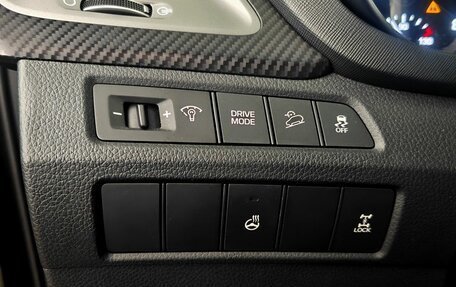 Hyundai Santa Fe III рестайлинг, 2017 год, 2 448 000 рублей, 15 фотография