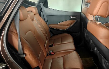 Hyundai Santa Fe III рестайлинг, 2017 год, 2 448 000 рублей, 18 фотография