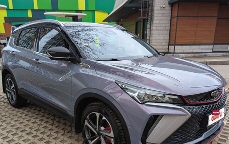 Geely Coolray I, 2023 год, 2 390 000 рублей, 3 фотография