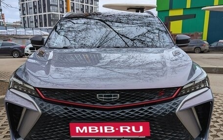 Geely Coolray I, 2023 год, 2 390 000 рублей, 2 фотография