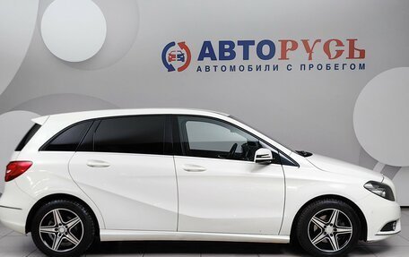 Mercedes-Benz B-Класс, 2012 год, 1 119 000 рублей, 5 фотография