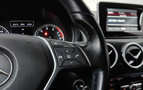 Mercedes-Benz B-Класс, 2012 год, 1 119 000 рублей, 19 фотография