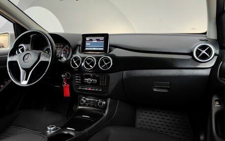 Mercedes-Benz B-Класс, 2012 год, 1 119 000 рублей, 13 фотография