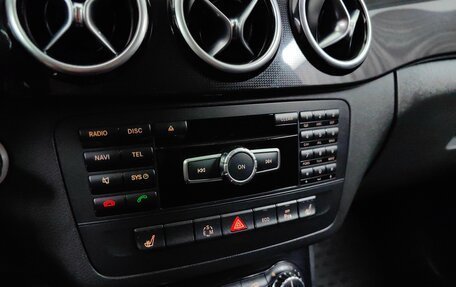 Mercedes-Benz B-Класс, 2012 год, 1 119 000 рублей, 15 фотография