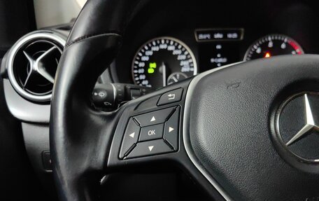 Mercedes-Benz B-Класс, 2012 год, 1 119 000 рублей, 18 фотография