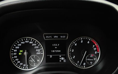 Mercedes-Benz B-Класс, 2012 год, 1 119 000 рублей, 10 фотография