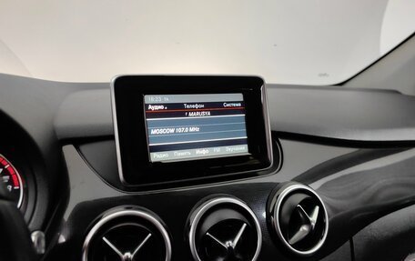 Mercedes-Benz B-Класс, 2012 год, 1 119 000 рублей, 14 фотография