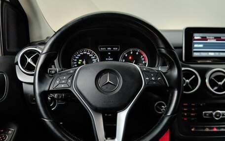 Mercedes-Benz B-Класс, 2012 год, 1 119 000 рублей, 11 фотография