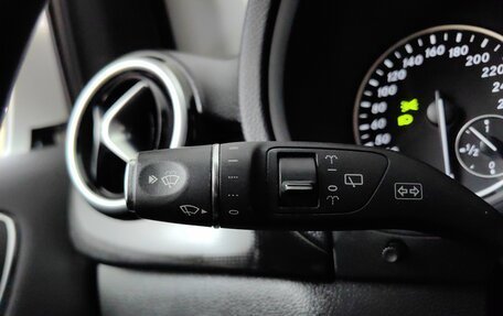 Mercedes-Benz B-Класс, 2012 год, 1 119 000 рублей, 20 фотография