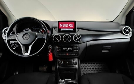 Mercedes-Benz B-Класс, 2012 год, 1 119 000 рублей, 12 фотография