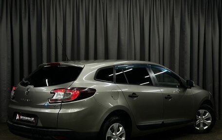 Renault Megane III, 2010 год, 449 777 рублей, 2 фотография