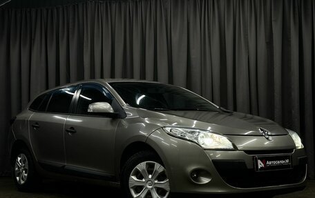 Renault Megane III, 2010 год, 449 777 рублей, 3 фотография