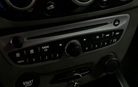 Renault Megane III, 2010 год, 449 777 рублей, 17 фотография