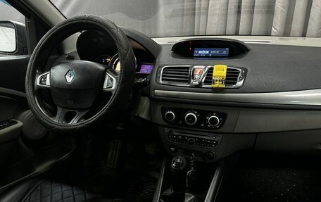 Renault Megane III, 2010 год, 449 777 рублей, 13 фотография