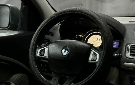Renault Megane III, 2010 год, 449 777 рублей, 12 фотография