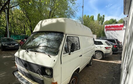 Volkswagen Transporter T3, 1987 год, 260 000 рублей, 1 фотография