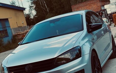 Volkswagen Polo VI (EU Market), 2017 год, 850 000 рублей, 11 фотография